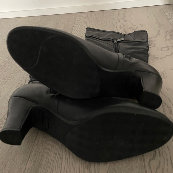 Aqua College by Naturalizer Heeled Boots - Picture 3 of 5